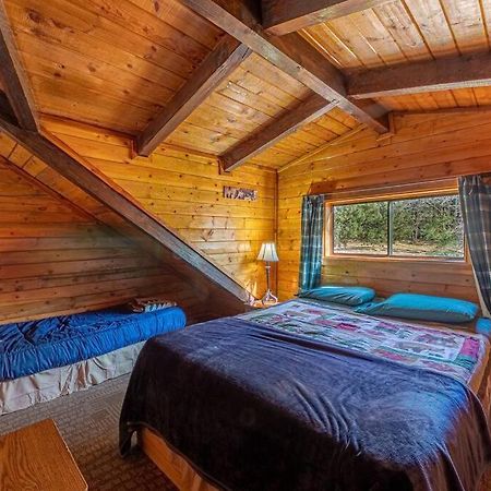 Forest Cabin 1 Hunters Blind Payson Εξωτερικό φωτογραφία