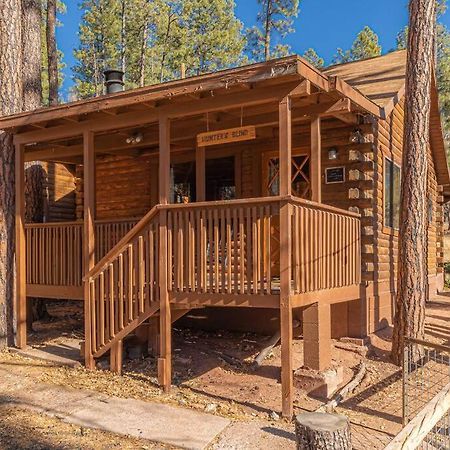 Forest Cabin 1 Hunters Blind Payson Εξωτερικό φωτογραφία