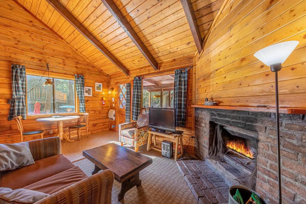 Forest Cabin 1 Hunters Blind Payson Εξωτερικό φωτογραφία
