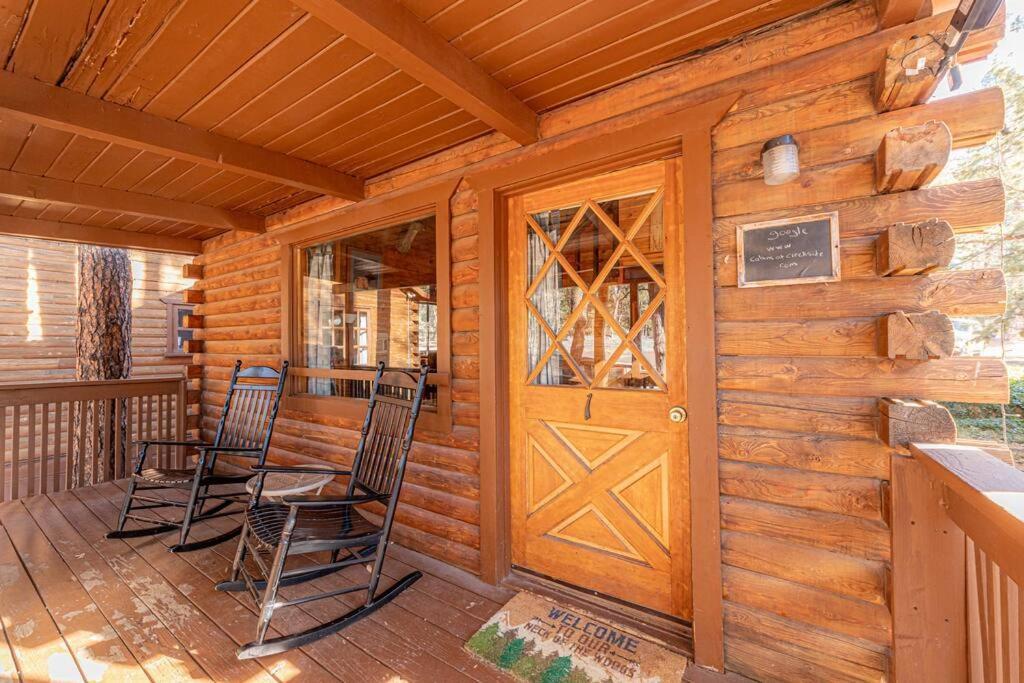 Forest Cabin 1 Hunters Blind Payson Εξωτερικό φωτογραφία