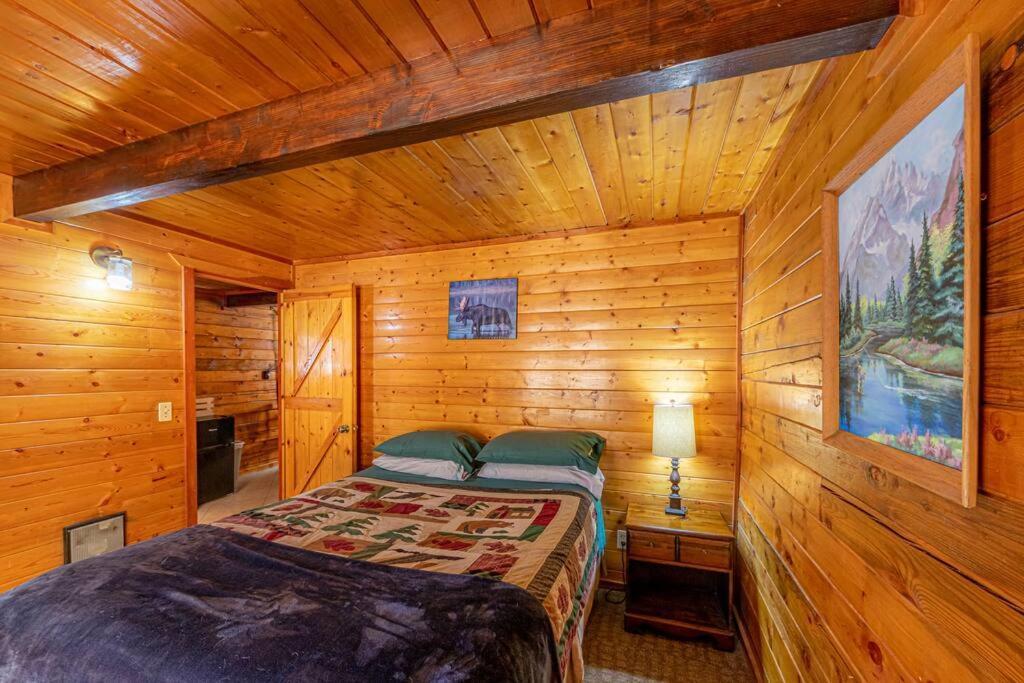 Forest Cabin 1 Hunters Blind Payson Εξωτερικό φωτογραφία